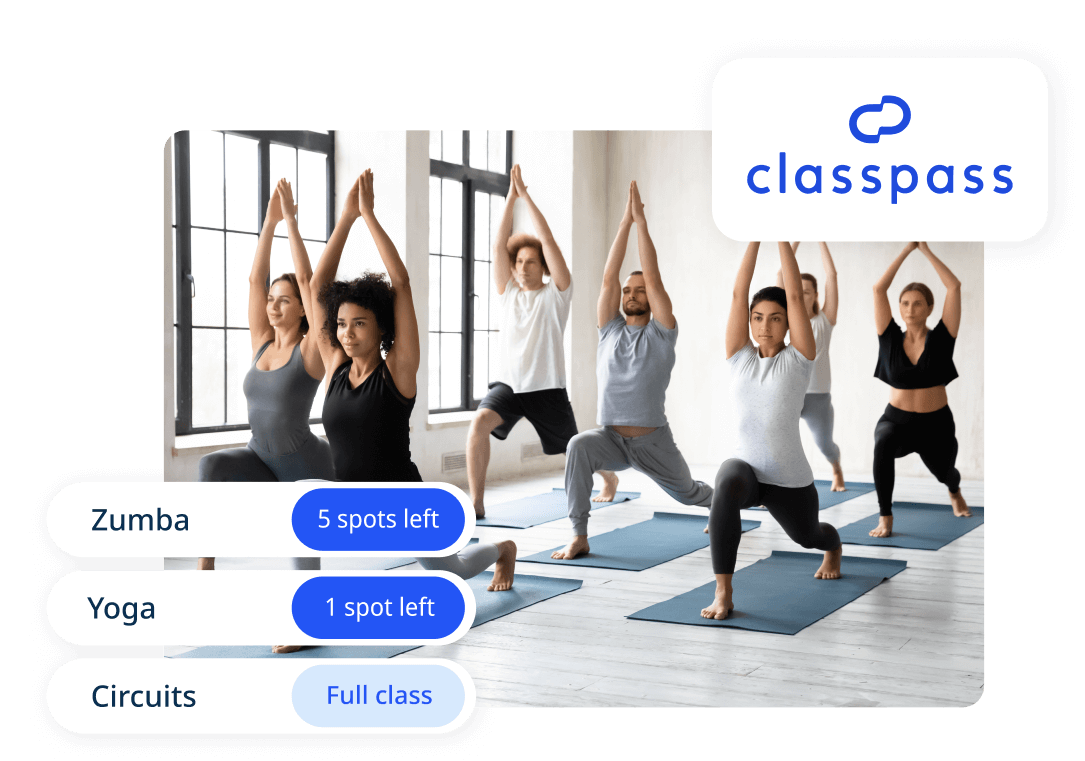 Utilizing ClassPass