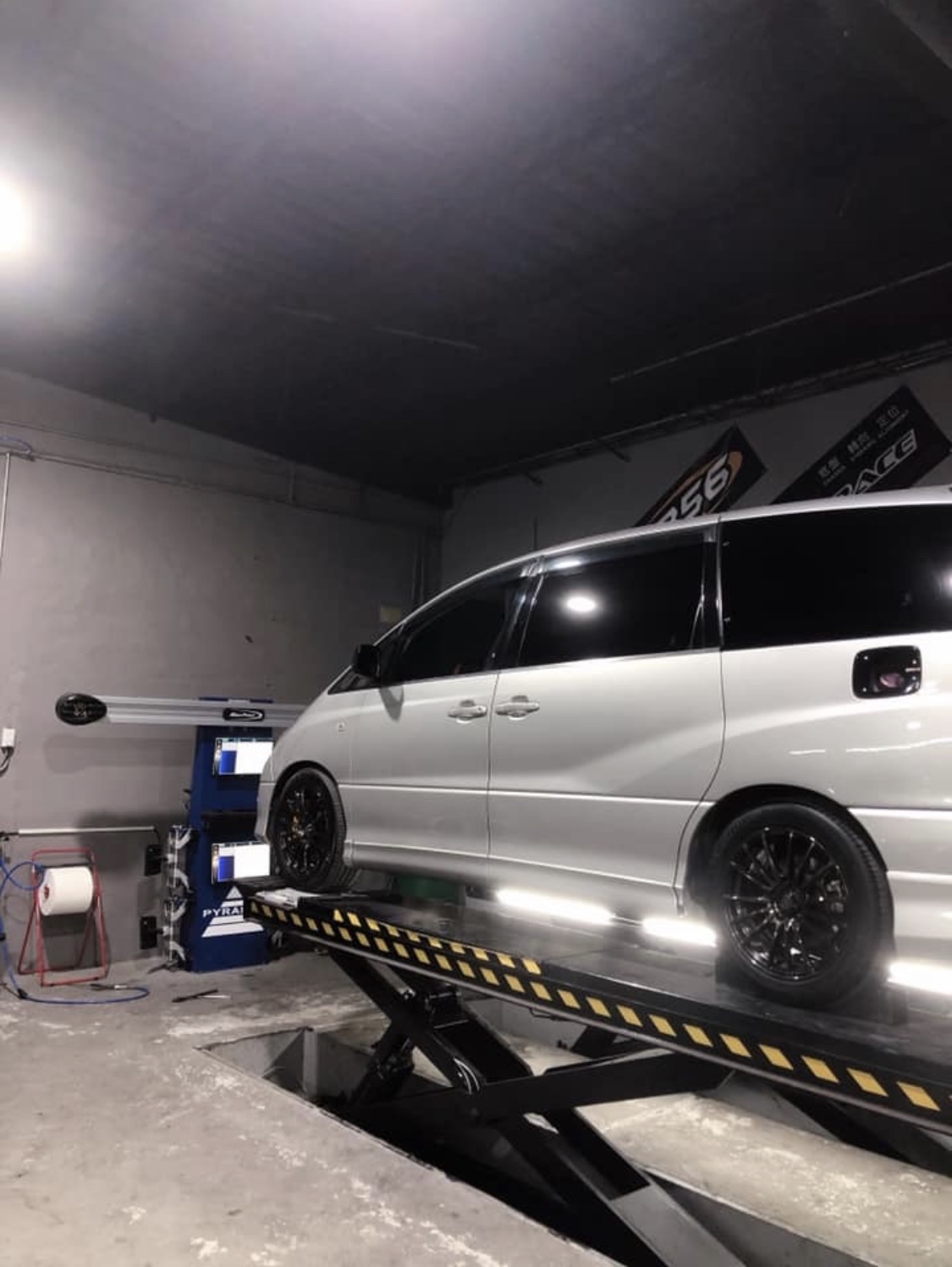 Schedule Online With Ams專業汽車保養維修改裝車廠on Booking Page