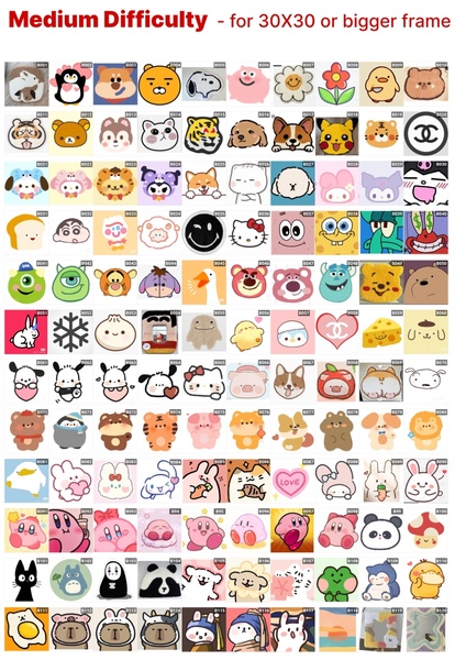 For 18X18cm, you have to pick from our gallery. For all other sizes, you can send in your own designs.