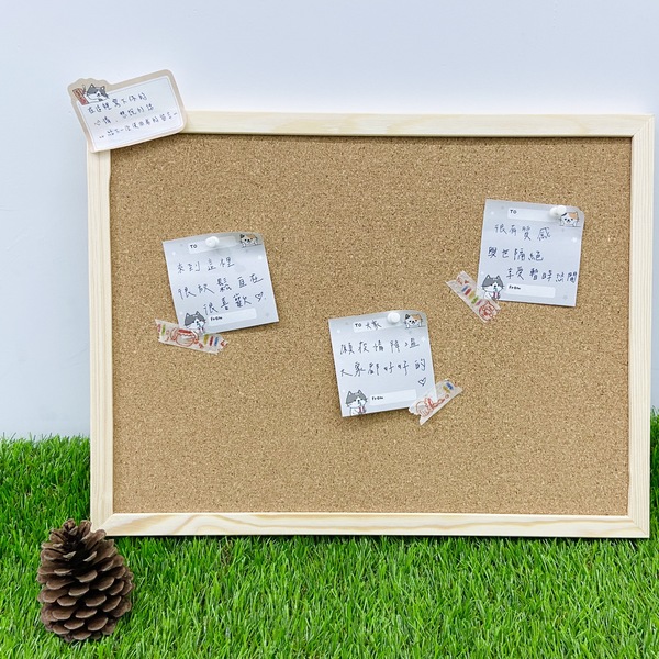 留言板，你可以寫下你的心情或給下一位體驗者的留言