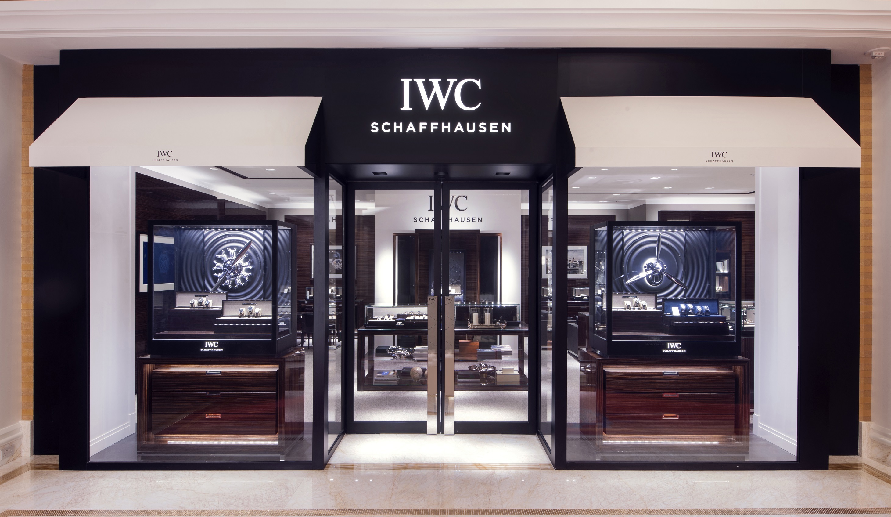 Schedule online with IWC Schaffhausen on Booking.page