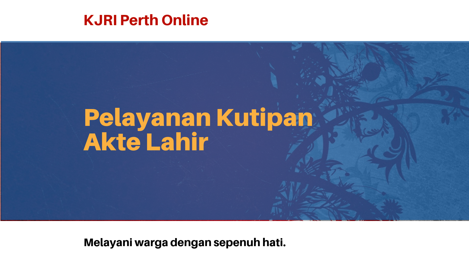 Service image