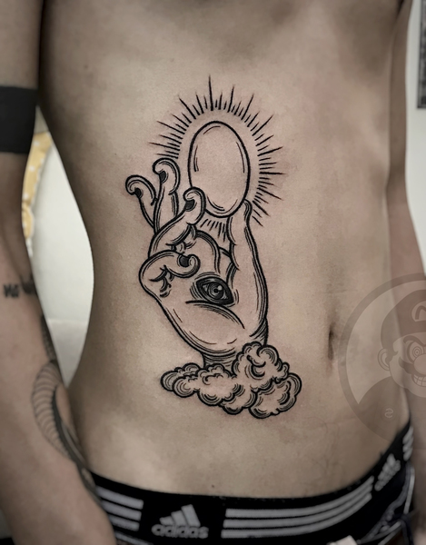 "Vũ trụ trong một quả trứng"