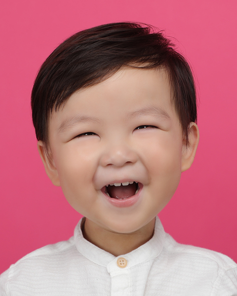 學生面試相(入學相)