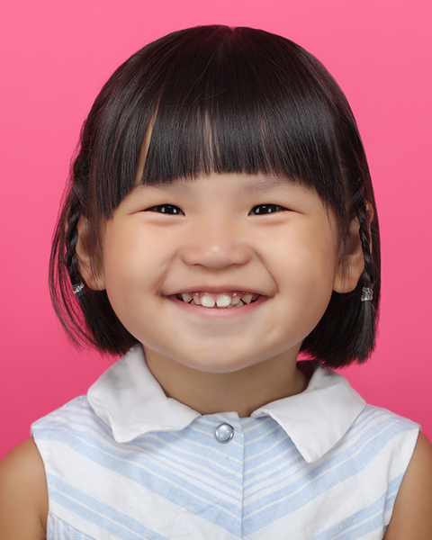 學生面試相(入學相)