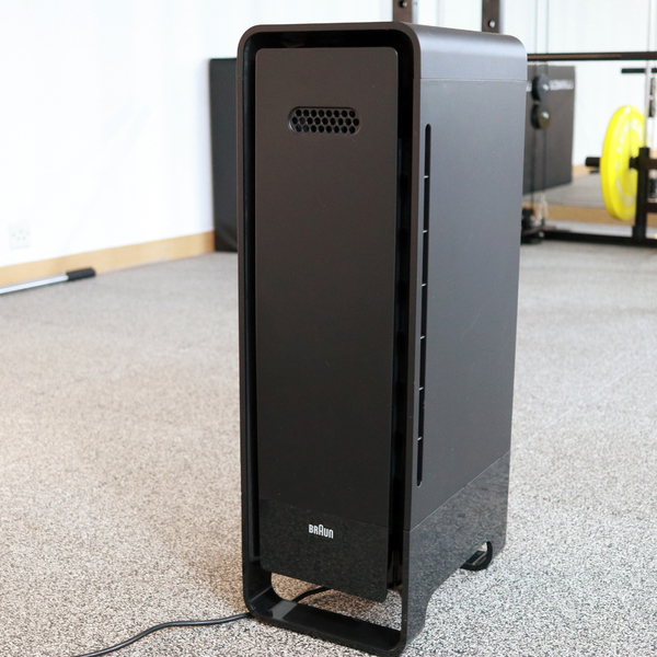 環保空氣清新機：有效過濾PM2.5，以及去除99.9%小至直徑0.3微米的有害顆粒物