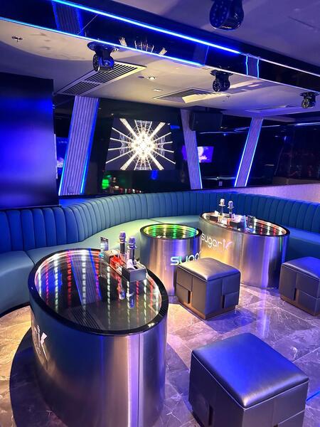 豪華VIP房間,為你帶來精彩及開心的一晚